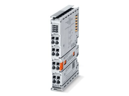 myGEZE Control power supply terminal