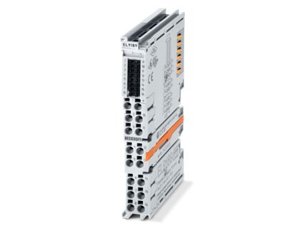 myGEZE Control potential distribution terminal 0 V DC