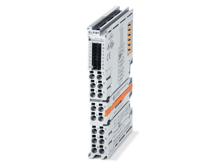 myGEZE Control potentiaalverdelingsklem 0 V DC