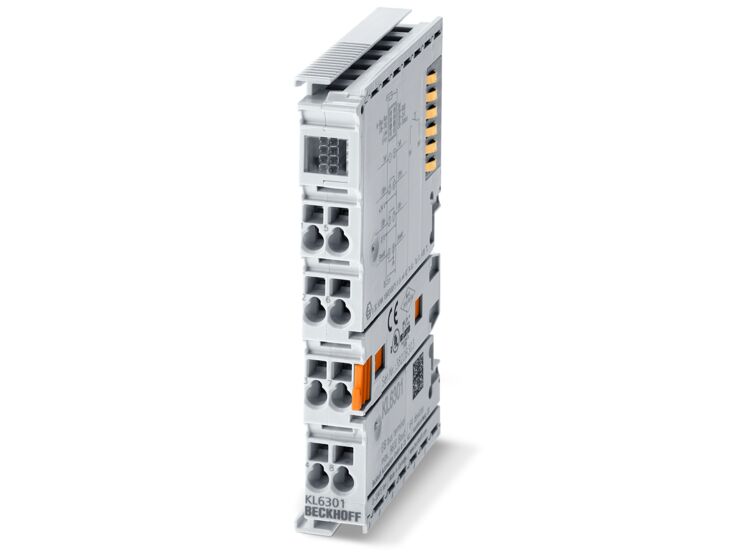 myGEZE Control klem KNX/EIB 