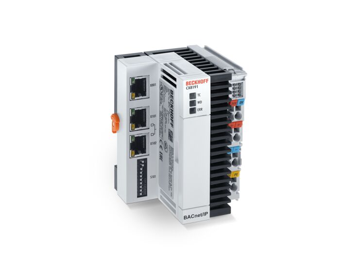 myGEZE Control basic device