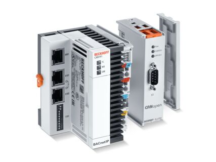 myGEZE Control with GEZE CAN bus