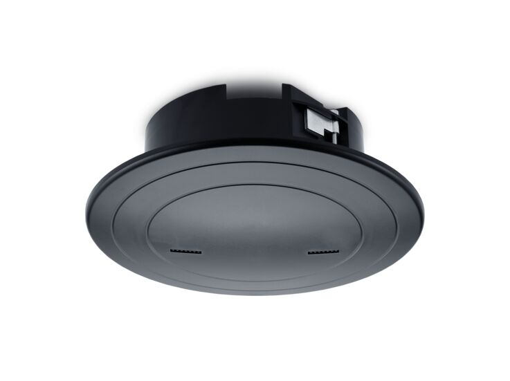 GC 308 ceiling installation kit black