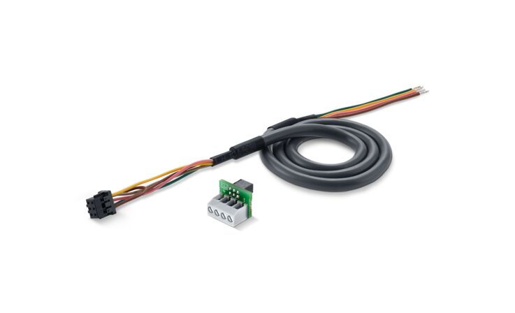 GC 342+ fire protection adapter