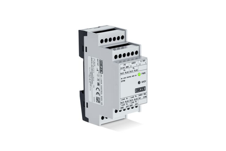 GC Lock Control SHEV 
