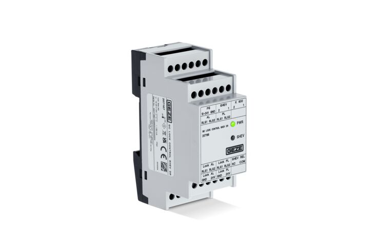 GC Lock Control SHEV