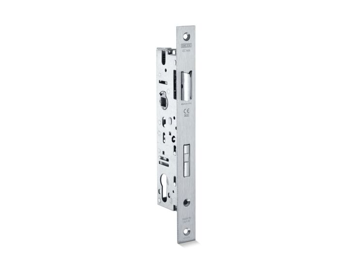 GC Lock panic lock Panic lock function E for active leaves of 2-leaf doors