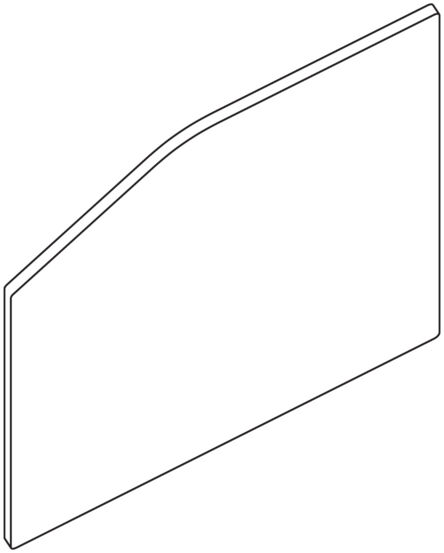 End cap set for concealed wall bracket up to 37 mm 