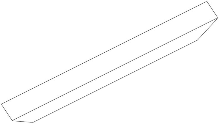 Cover profile OL 320, OL 90