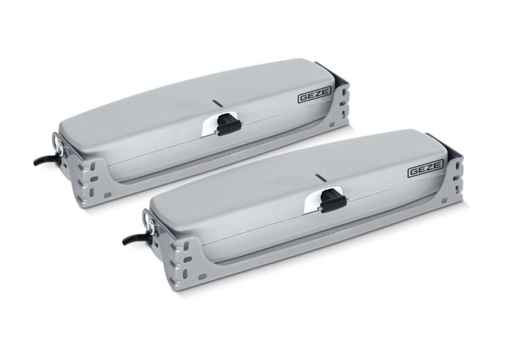 Chain drive EOL N 230 V S, grey 