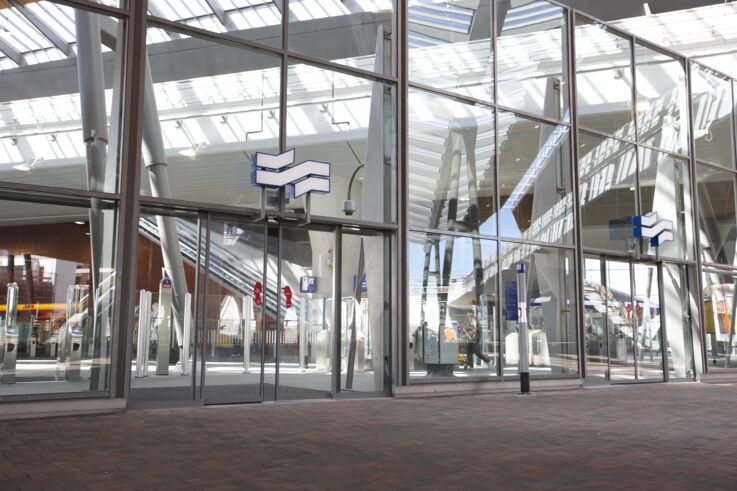 Slimdrive SL, Amsterdam Bijlmer Arena
