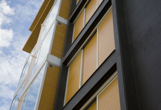 Perlan AUT Automatisering voor Perlan in een woonwijk in Santander, Spanje.