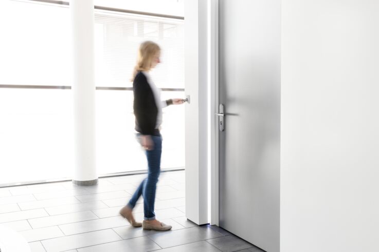 GCER 100 access control