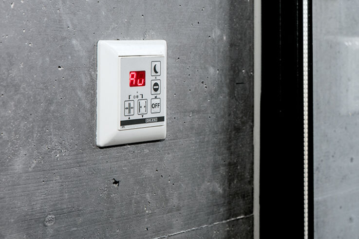 Accessories for sliding doors - We offer a versatile selection of activation devices and sensors for automatic sliding doors that meet the highest standards for convenience, access for all and safety.