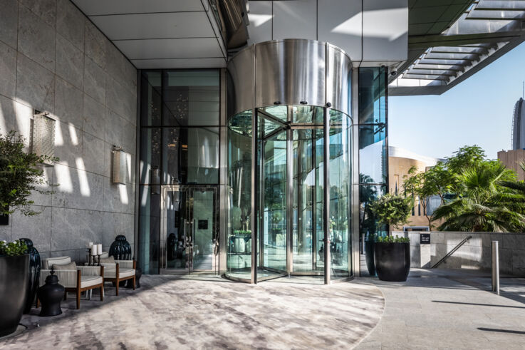 Address Hotel Dubai