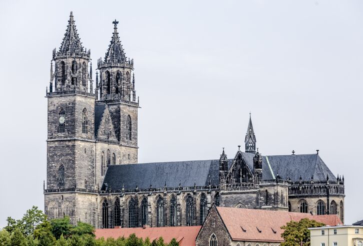 Magdeburg Cathedral