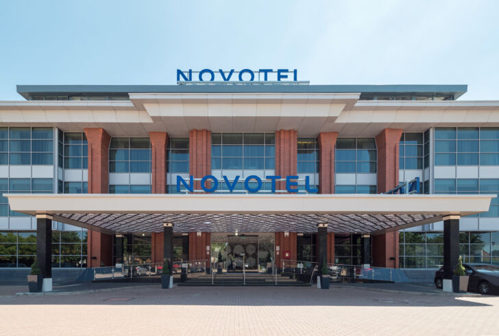 Novotel London Heathrow