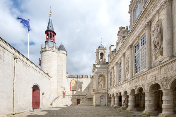 La Rochelle City Hall La Rochelle City Hall