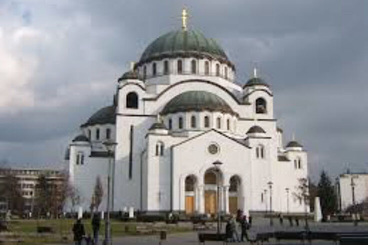 Saint Sava, Belgrade
