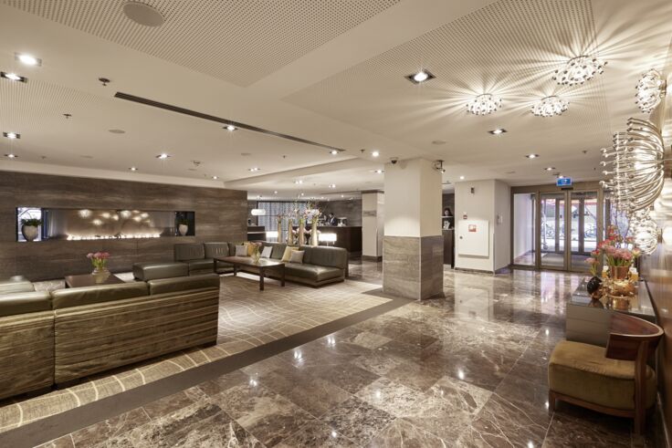 Marriott Hotel Amsterdam