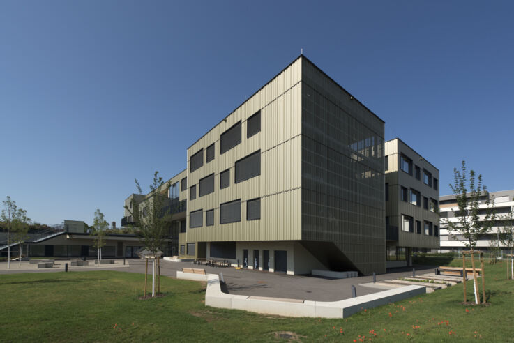 MS Grundäckergasse School Centre