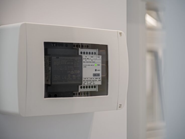GC Lock Control SHEV