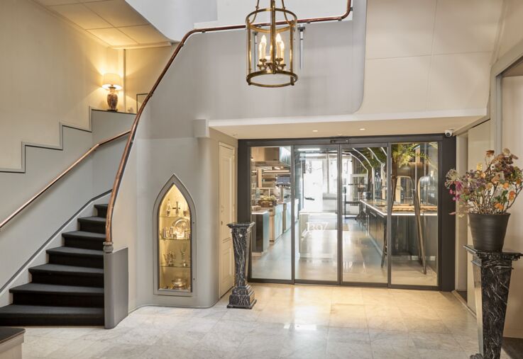 Grandhotel de Draak Bergen op Zoom
