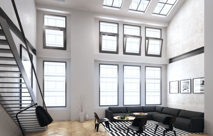 Smart Building technologies are a growing market.