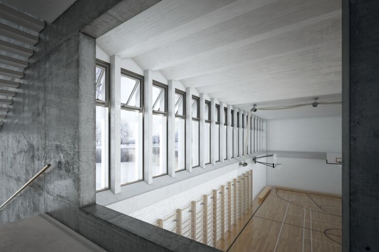 Natural ventilation: air exchange for a healthy indoor climate 