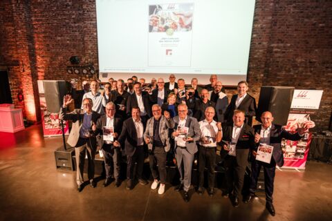 EBH Preisverleihung